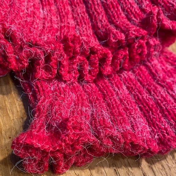 NWOT Leg Warmers 37” Long - Picture 3 of 8